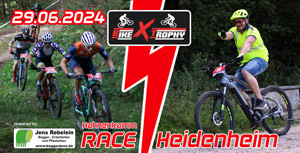 Bike.Trophy Hahnenkamm Race Heidenheim