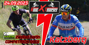 Mountainbike Rennen in Schalkau/Katzberg Thüringen