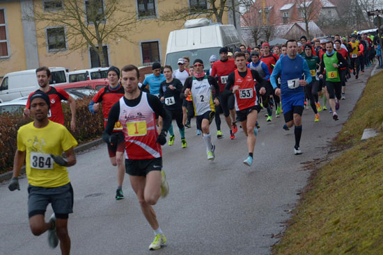 Der Dinkelsbühler Stadtlauf
