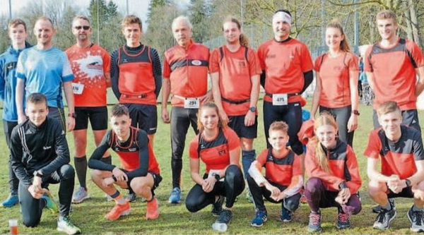 Arriba Göppersdorf beim Finale der Donau Ries Serie in Rain am Lech