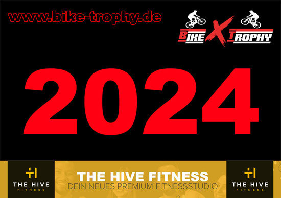 Bike Trophy 2024 mit THGE HIVE