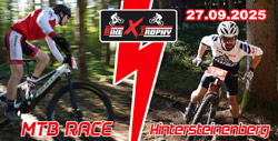 Mountainbike Rennen Hintersteinenberg Alfdorf