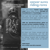 <a href="cancersucks.html" title="cancer sucks - riding rocks Benefiz MTB Rennen">cancer sucks riding rocks</a>